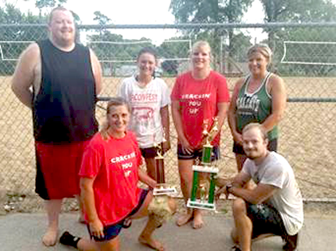 MPR announces sand volleyball winners
